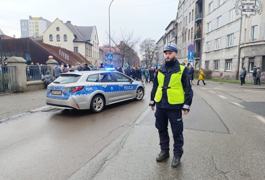 Policjant