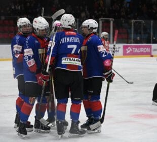 Hokeistki Polonii Bytom