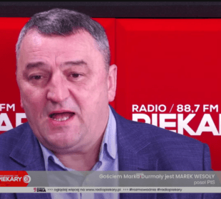 Rozmowa dnia w Radiu Piekary