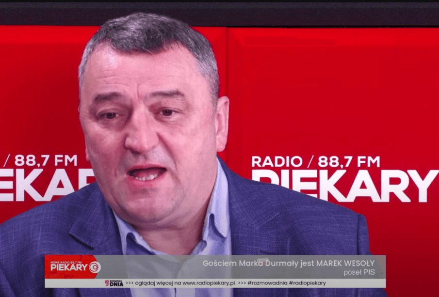 Rozmowa dnia w Radiu Piekary