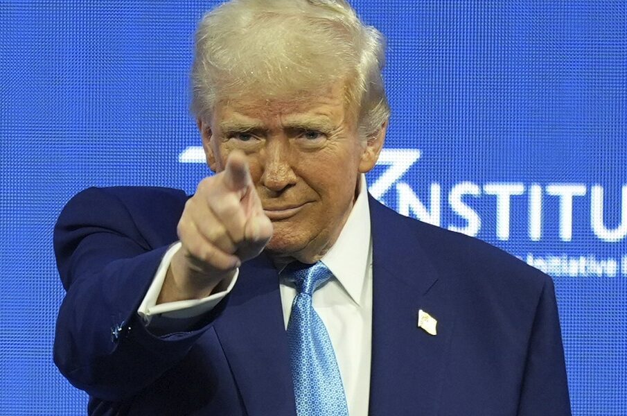 Donald Trump