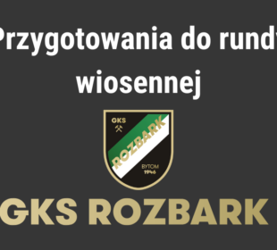 Przygotowania do rundy wiosennej,