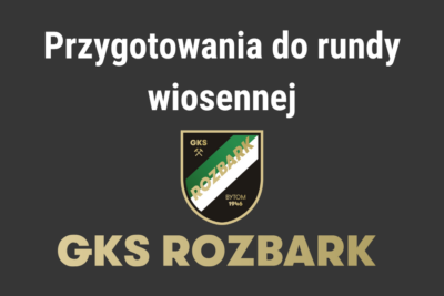 Przygotowania do rundy wiosennej,