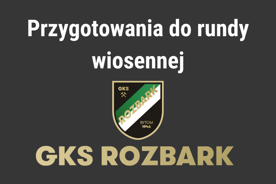 Przygotowania do rundy wiosennej,